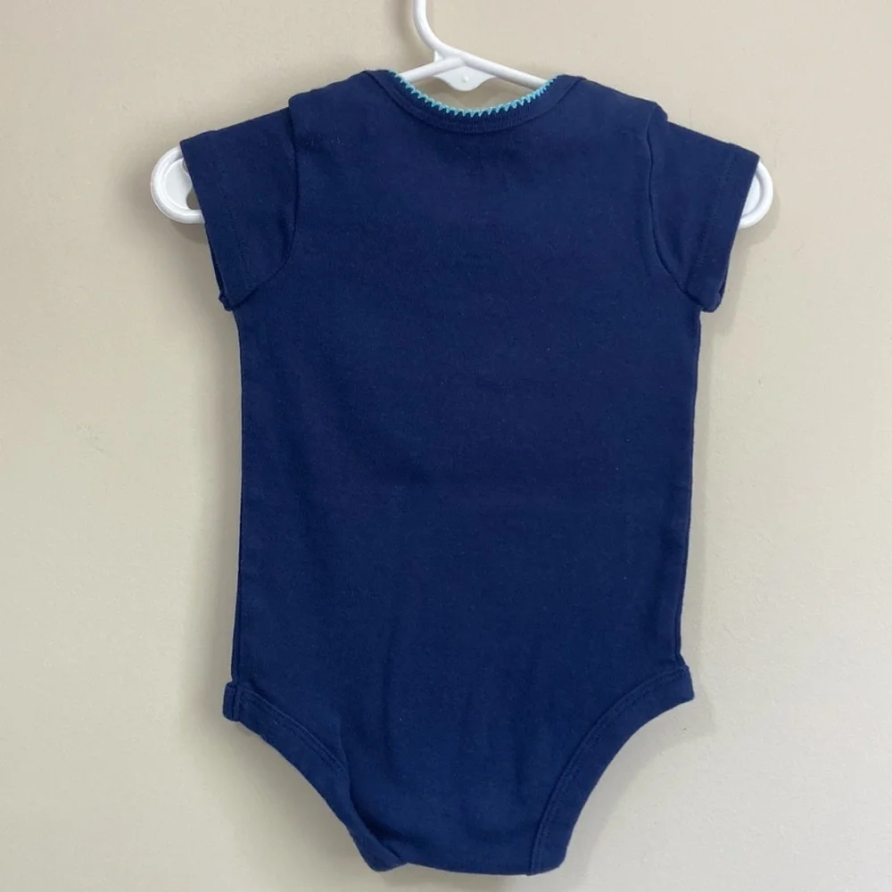 Members Mark Baby Girl Onesies Size 12 months